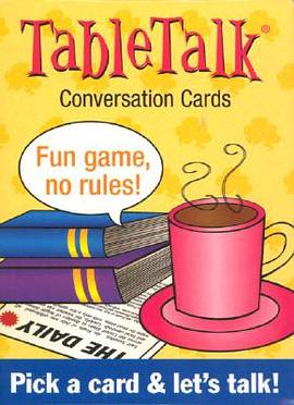 Tabletalk Conversation Cards pdf epub mobi 电子书 下载