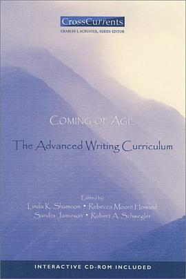 Coming of Age pdf epub mobi 电子书 下载