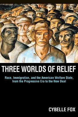Three Worlds of Relief pdf epub mobi 电子书 下载