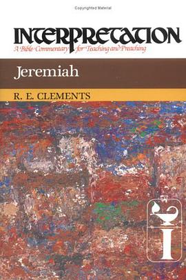Jeremiah pdf epub mobi 电子书 下载