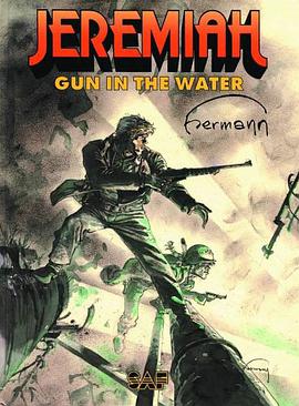 Jeremiah pdf epub mobi 電子書 下載