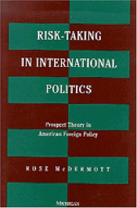 Risk-Taking in International Politics pdf epub mobi 电子书 下载