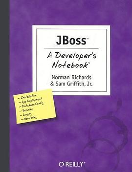 JBoss pdf epub mobi 电子书 下载