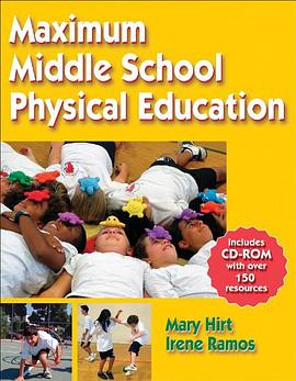 Maximum Middle School Physical Education pdf epub mobi 电子书 下载