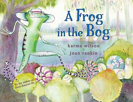 A Frog in the Bog pdf epub mobi 电子书 下载
