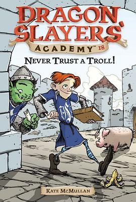 Never Trust a Troll! pdf epub mobi 电子书 下载