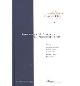 Towards an Eu Directive on Protected Funds pdf epub mobi 电子书 下载
