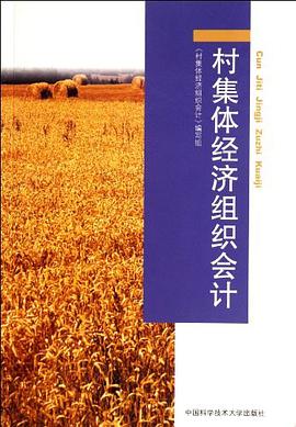 村集体经济组织会计 pdf epub mobi 电子书 下载