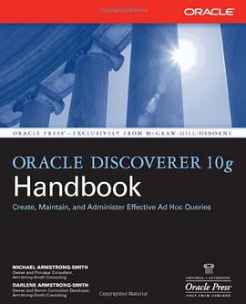 Oracle Discoverer 10g Handbook pdf epub mobi 电子书 下载