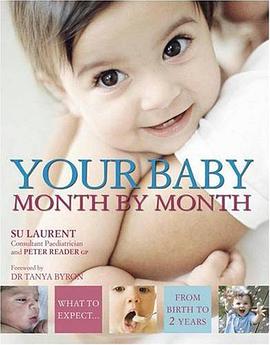 Your Baby Month By Month pdf epub mobi 电子书 下载
