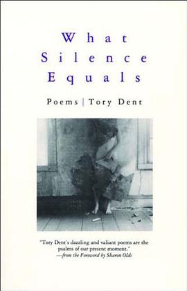 What Silence Equals pdf epub mobi 电子书 下载