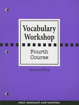 Vocabulary Workshop pdf epub mobi 电子书 下载