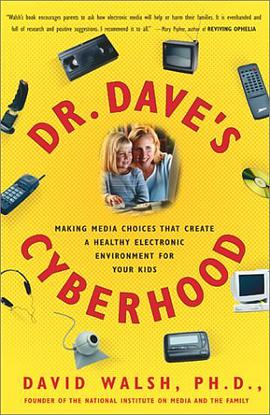 Dr. Dave's Cyberhood pdf epub mobi 电子书 下载