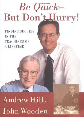 Be Quick - But Don't Hurry