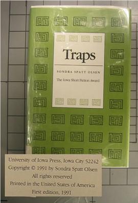 Traps (Iowa Short Fiction Award) pdf epub mobi 电子书 下载