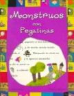 Monstruos Con Pegatinas (Spanish Edition) pdf epub mobi 电子书 下载