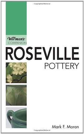 Roseville Pottery Warmans Companion pdf epub mobi 下载