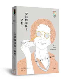 希姆博尔斯卡诗集Ⅰ pdf epub mobi 电子书 下载