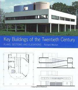 Key Buildings of the Twentieth Century pdf epub mobi 电子书 下载