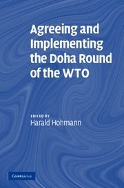 Agreeing and Implementing the Doha Round of the WTO pdf epub mobi 电子书 下载