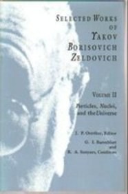 Selected Works of Yakov Borisovich Zeldovich pdf epub mobi 下载