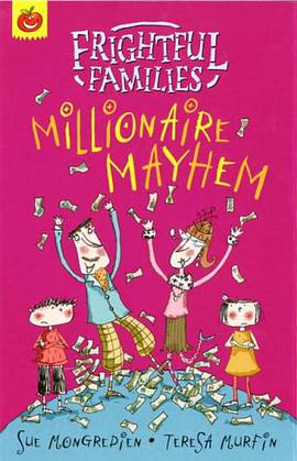 Millionaire Mayhem Frightful Families pdf epub mobi 电子书 下载