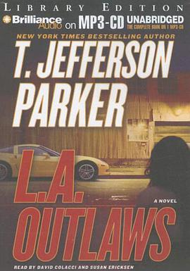 L.A. Outlaws pdf epub mobi 电子书 下载