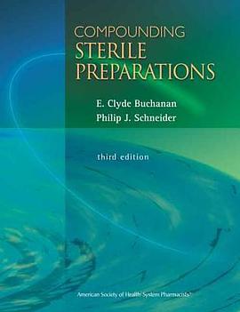 Compounding Sterile Preparations pdf epub mobi 电子书 下载