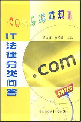 .COM与游戏规则 pdf epub mobi 下载