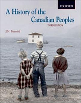 A History of the Canadian Peoples pdf epub mobi 电子书 下载