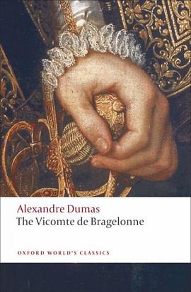 The Vicomte De Bragelonne pdf epub mobi 电子书 下载