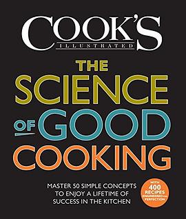 The Science of Good Cooking pdf epub mobi 电子书 下载