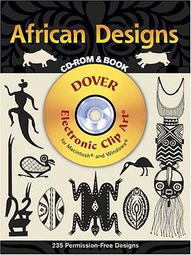 African Designs CD-ROM and Book pdf epub mobi 电子书 下载