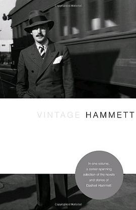 Vintage Hammett pdf epub mobi 电子书 下载