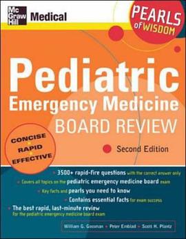 Pediatric Emergency Medicine Board Review pdf epub mobi 電子書 下載