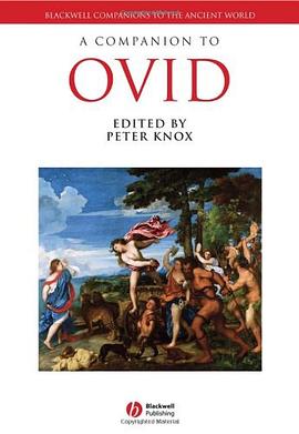 A Companion to Ovid pdf epub mobi 电子书 下载