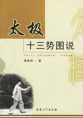 太极十三势图说 pdf epub mobi 电子书 下载