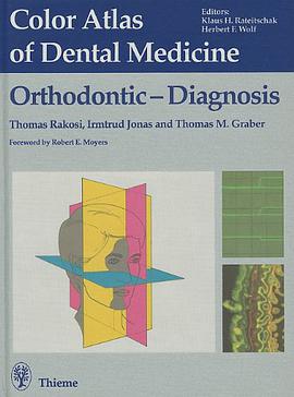 Orthodontic Diagnosis (Color Atlas of Dental Medicine) pdf epub mobi 电子书 下载
