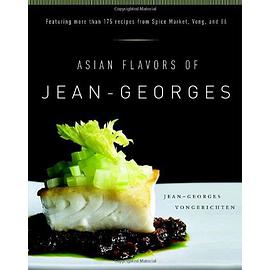 ASIAN FLAVORS OF JEAN-GEORGES