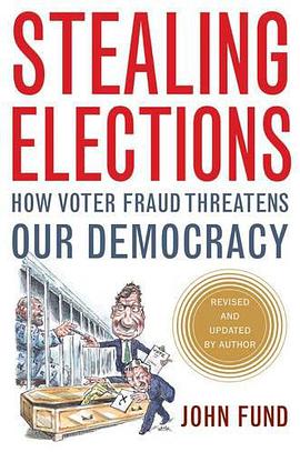 Stealing Elections pdf epub mobi 电子书 下载