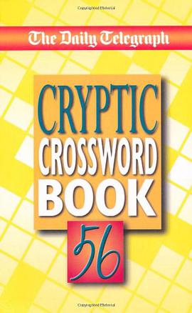 The "Daily Telegraph" Cryptic Crossword Book pdf epub mobi 电子书 下载