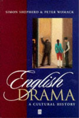 English Drama pdf epub mobi 电子书 下载