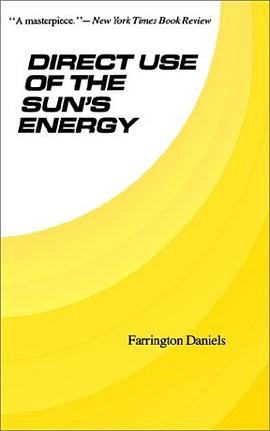 Direct Use of the Sun's Energy pdf epub mobi 电子书 下载