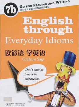 讀諺語學英語 pdf epub mobi 電子書 下載