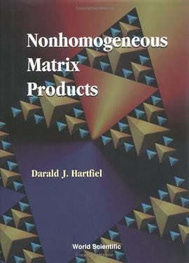 非齊次矩陣積/NONHOMOGENEOUS MATRIX PRODUCTS pdf epub mobi 電子書 下載