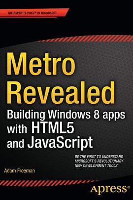 Metro Revealed pdf epub mobi 电子书 下载