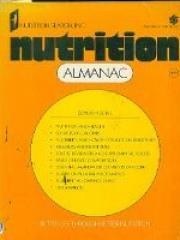 Nutrition Almanac pdf epub mobi 电子书 下载