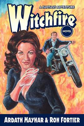 Witchfire pdf epub mobi 电子书 下载