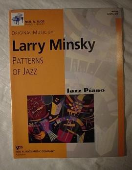 Patterns of Jazz (JAZZ PIANO, Level Six)