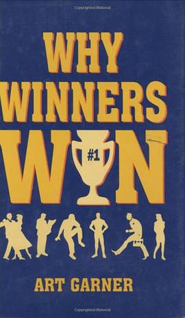 Why Winners Win pdf epub mobi 电子书 下载